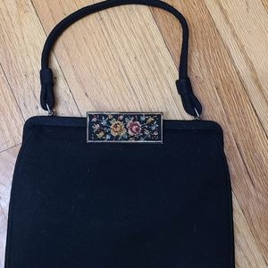 Black Mini Purse